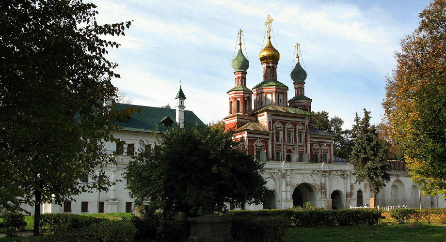 Покровская церковь. 1685 -1687 гг.
