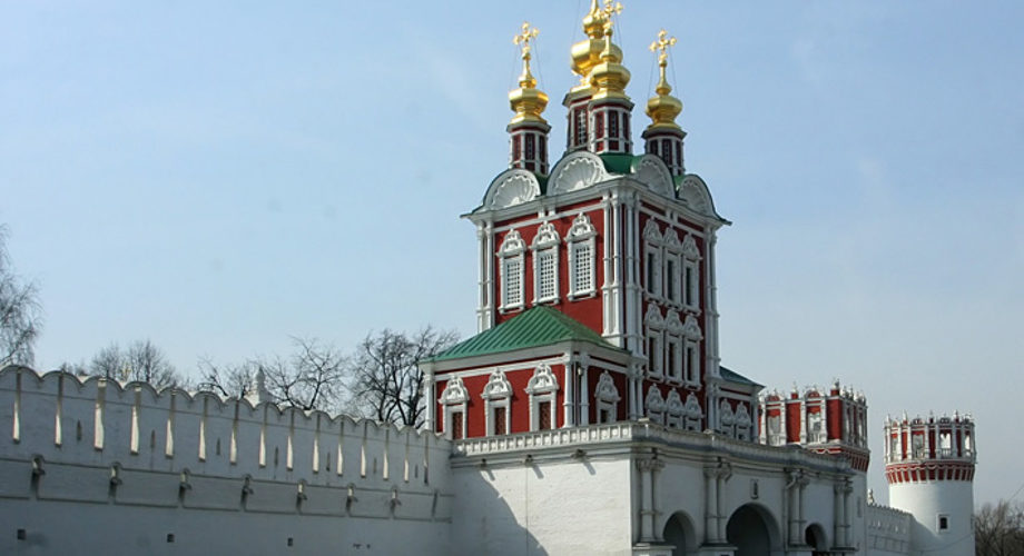Преображенская церковь. 1687 – 1688 гг.