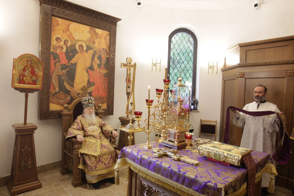 Сайт предтеченского монастыря
