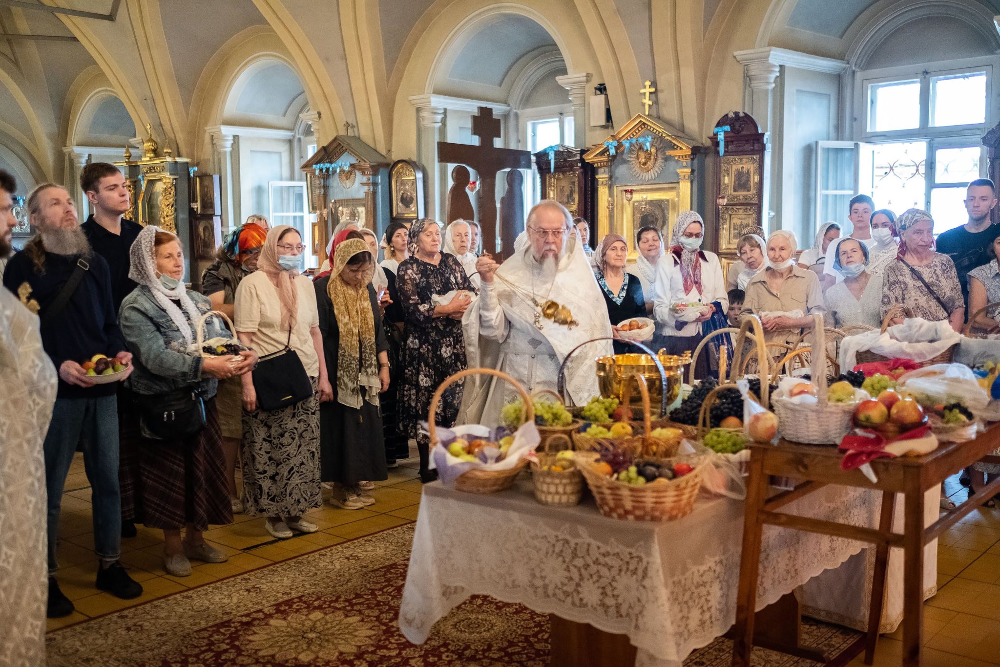 Храм Преображения Господня в Требине