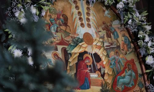 Рождественское послание Святейшего Патриарха Московского и всея Руси Кирилла